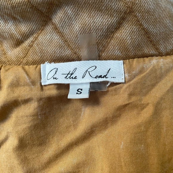 On The Road Jacket - NWOT Anthropologie - Picture 2 of 4